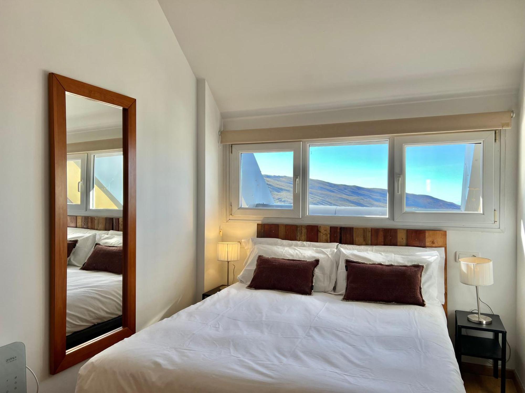Bns Sol Y Nieve Suites Sierra Nevada Buitenkant foto